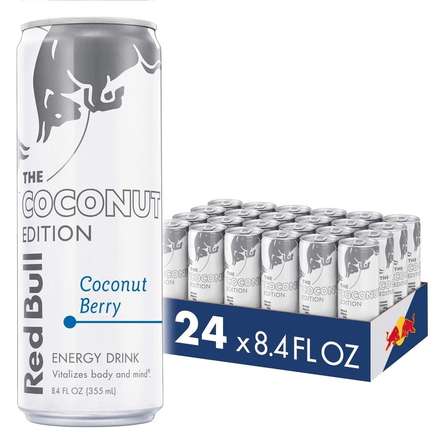 Red Bull Coconut Blueberry 24-pack