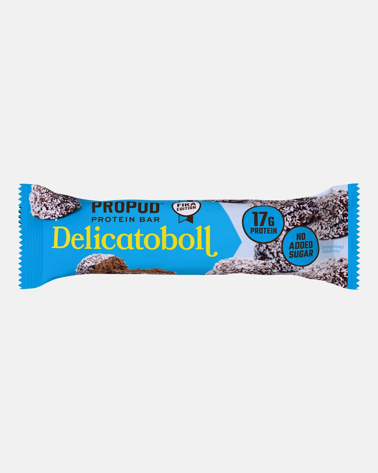 ProPud Proteinbar Delicatoboll 12x55g