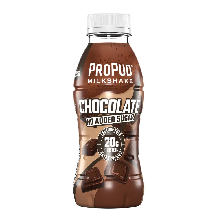 ProPud Milkshake Sjokolade 330ml