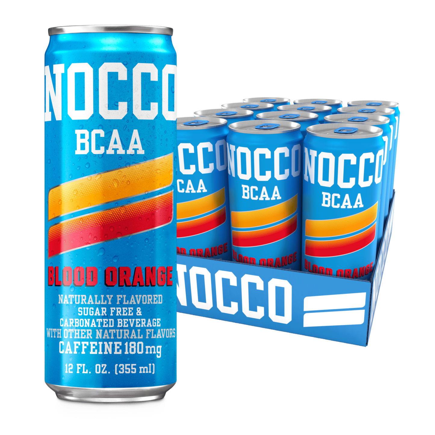 NOCCO Blood Orange 24-pack