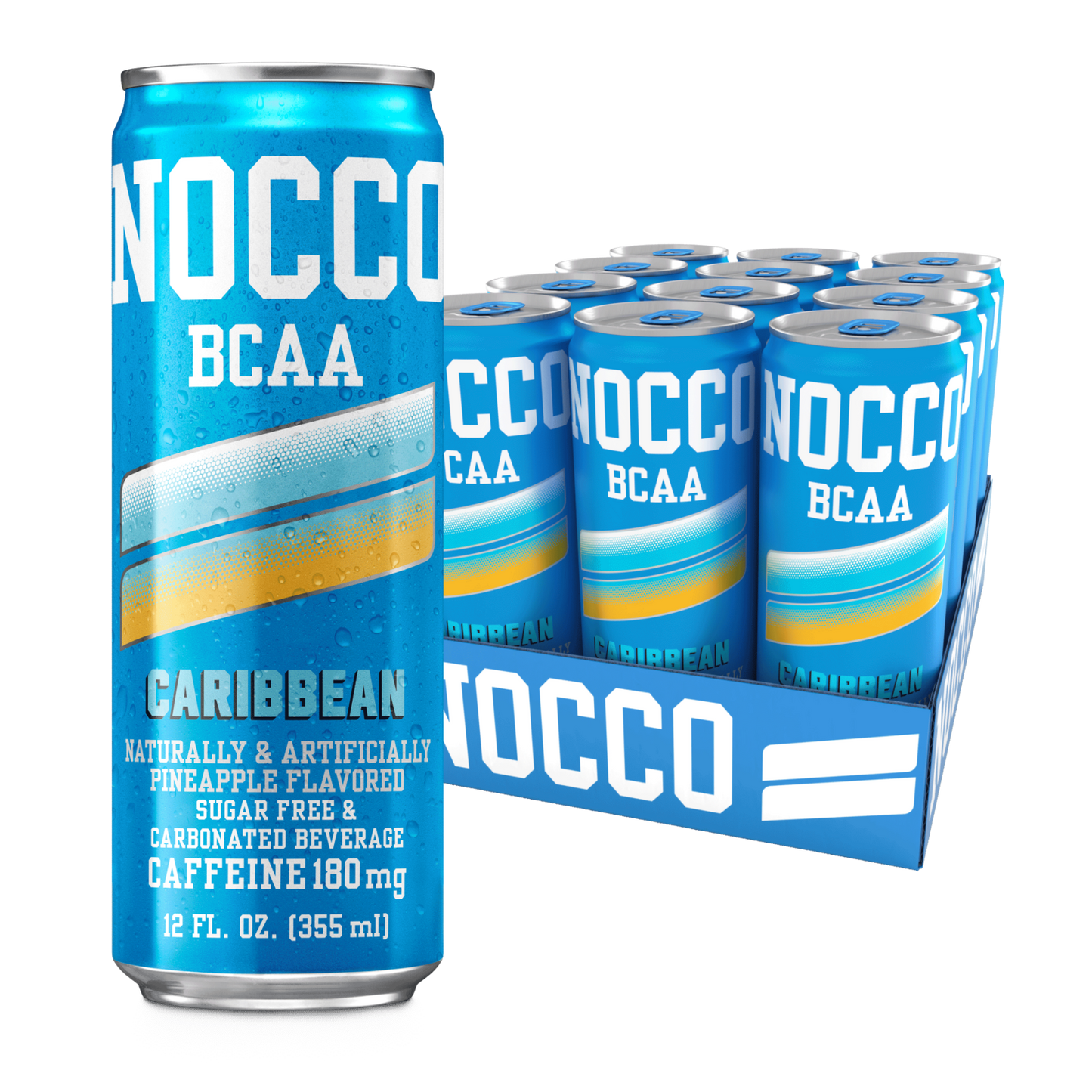NOCCO Caribbean 24-pack