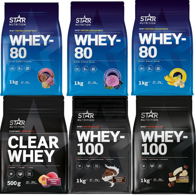 Protein Pulver