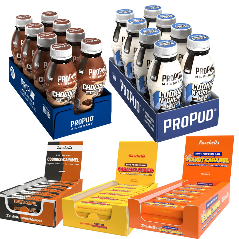 Protein Snacks