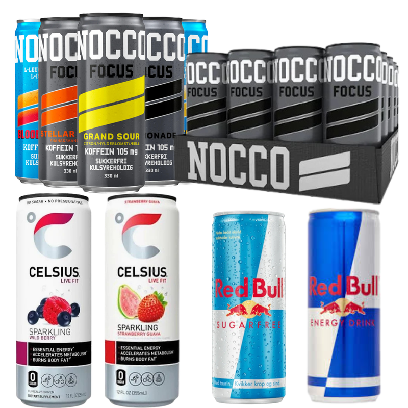 Energi Dryck