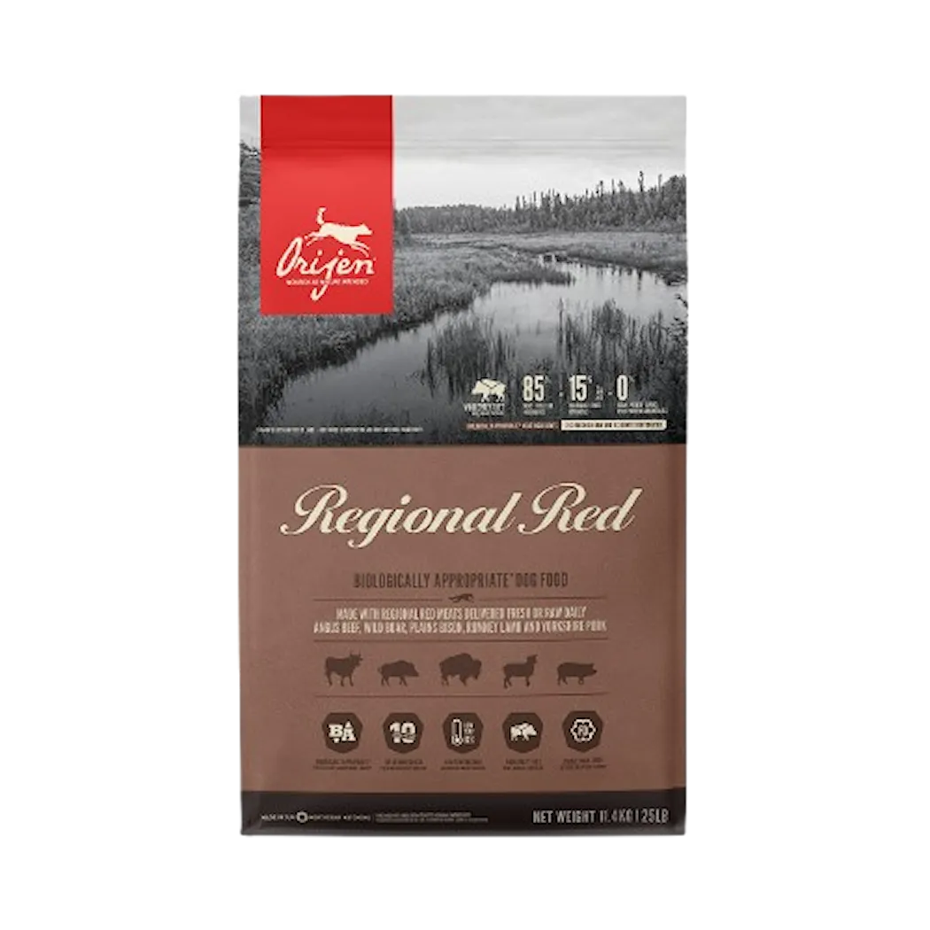 Dog Regional Grain Free - Dry Dog Food 11,4 kg