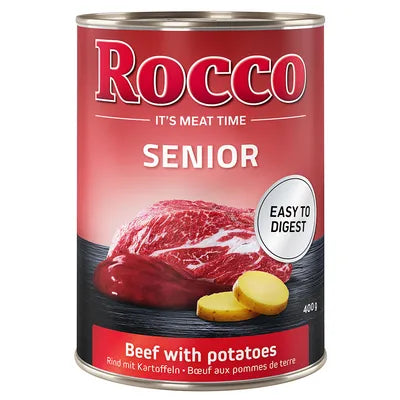 Rocco Senior 400 g
