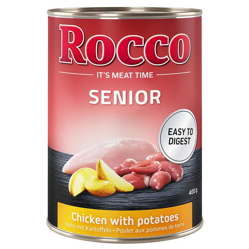 Rocco Senior 400 g