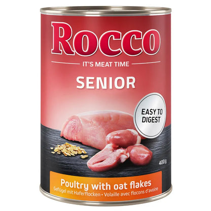 Rocco Senior 400 g