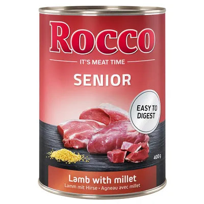 Rocco Senior 400 g