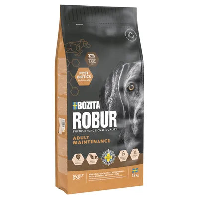 Bozita Robur Maintenance 12KG