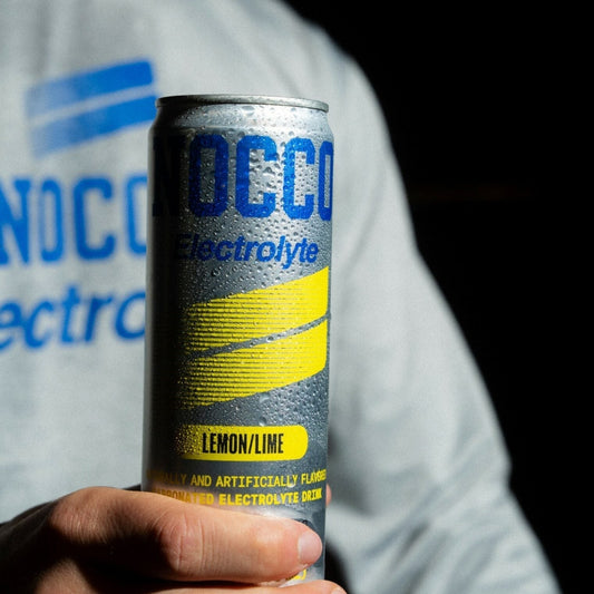 NOCCO Electrolyte Lemon Lime 24-pack