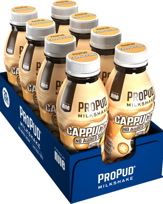 ProPud Milkshake Cappuccino 8x330ml