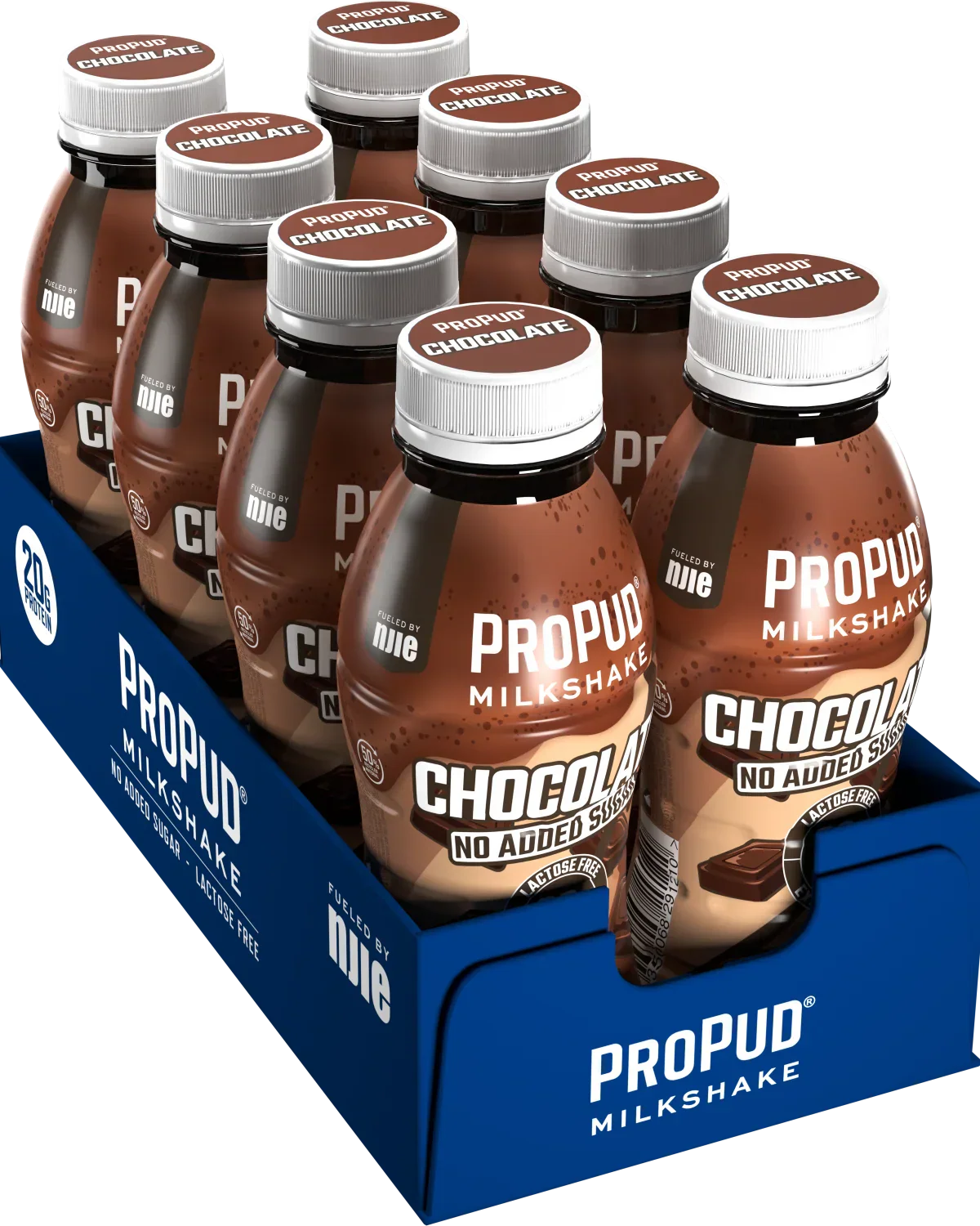 ProPud Milkshake Sjokolade 330ml