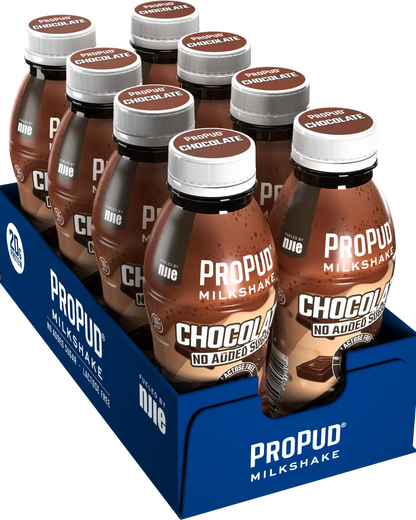 ProPud Milkshake Sjokolade 330ml