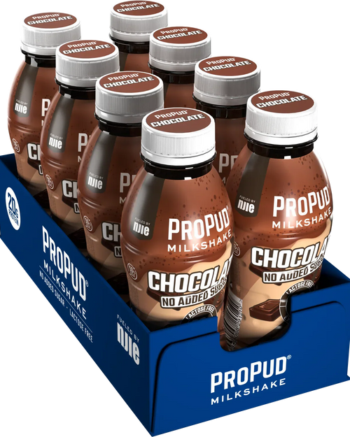 ProPud Milkshake Sjokolade 330ml