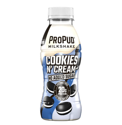 ProPud Milkshake Cookies & Cream 8x330ml