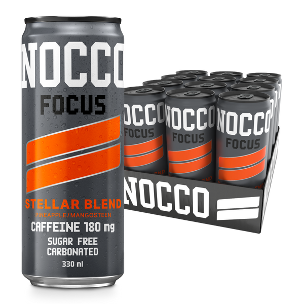NOCCO Focus Stellar Blend 24-pack