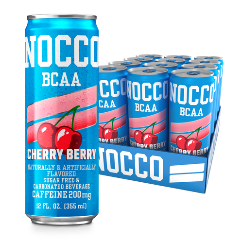 Nocco cherry berry 24-pack