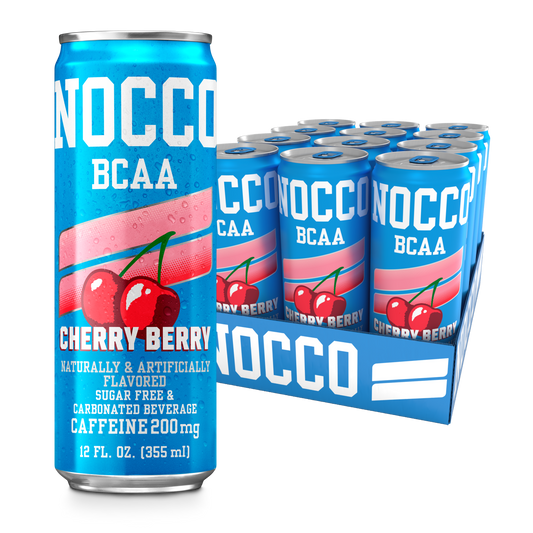 Nocco cherry berry 24-pack