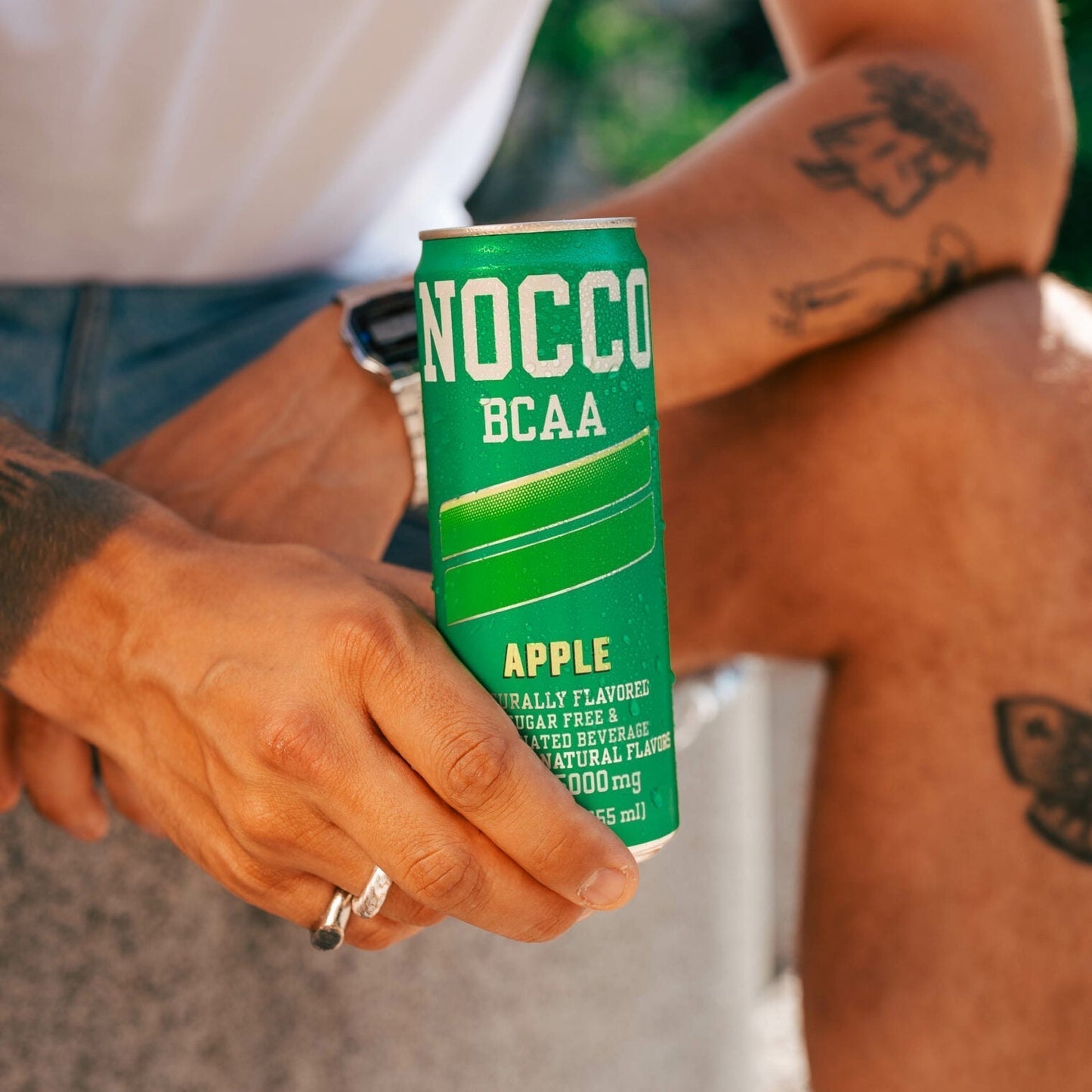 NOCCO Apple Caffeine-Free 24-pack