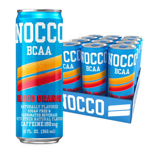 NOCCO Blood Orange 24-pack