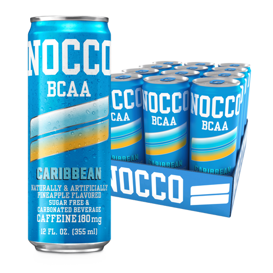 NOCCO Caribbean 24-pack