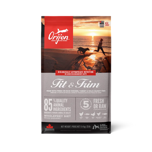Dog Fit & Trim Grain Free - Dry Dog Food 11,4 kg