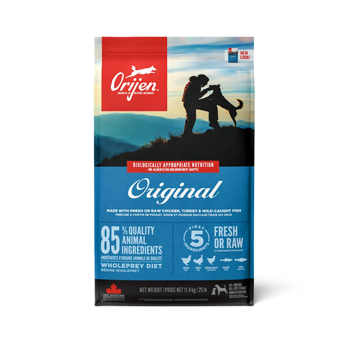 Dog Original Grain Free - Dry Dog Food 17 kg