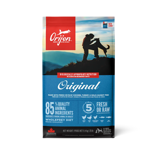 Dog Original Grain Free - Dry Dog Food 17 kg