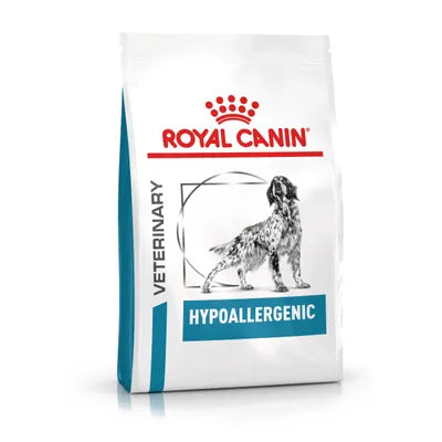 Royal Canin Veterinary Canine Hypoallergenic 14KG